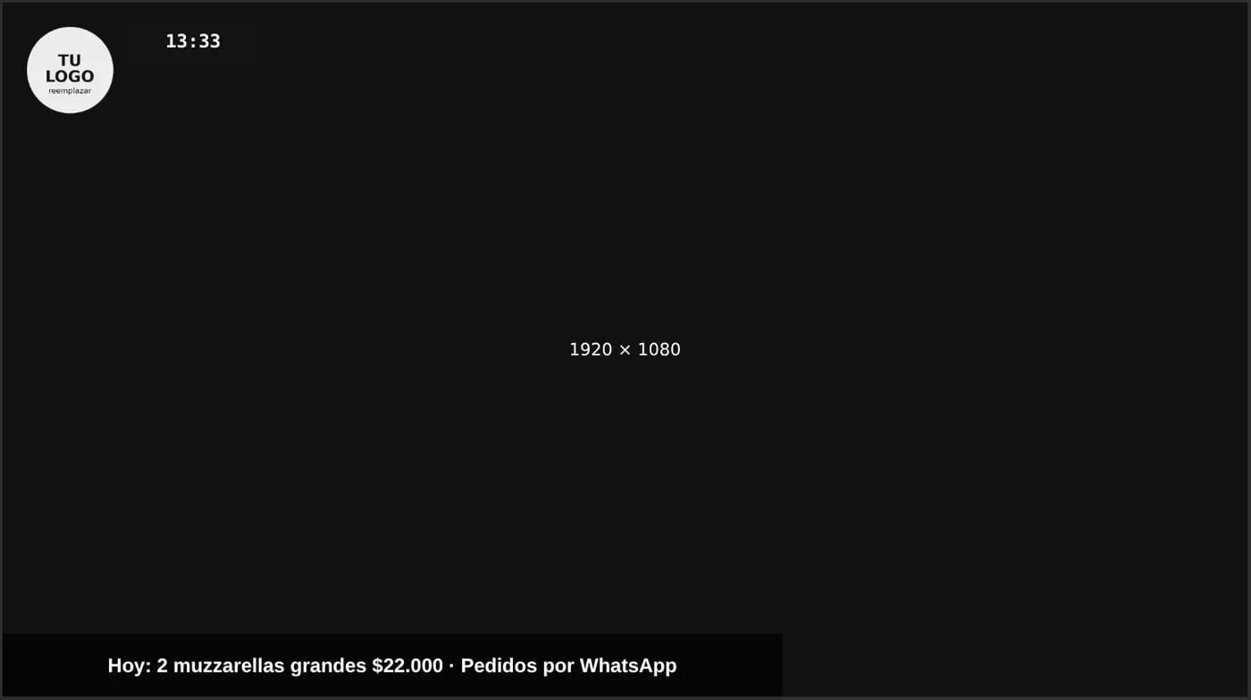 Mosca: captura del panel de Tenelo